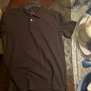 George Mens Polo Shirt with Short Sleeves